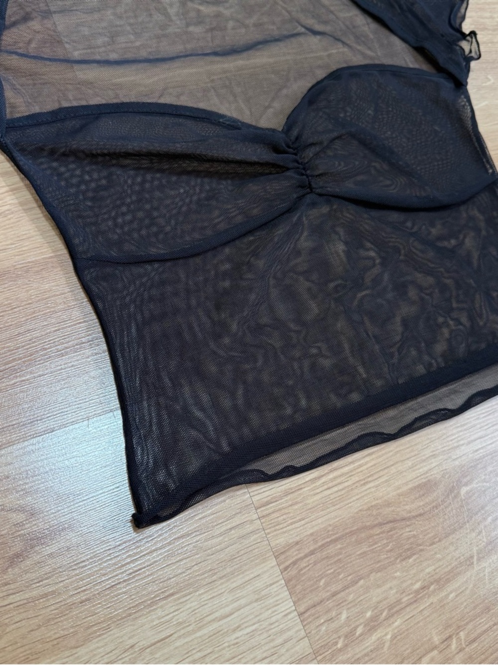 mesh crop - Picture 2 of 2